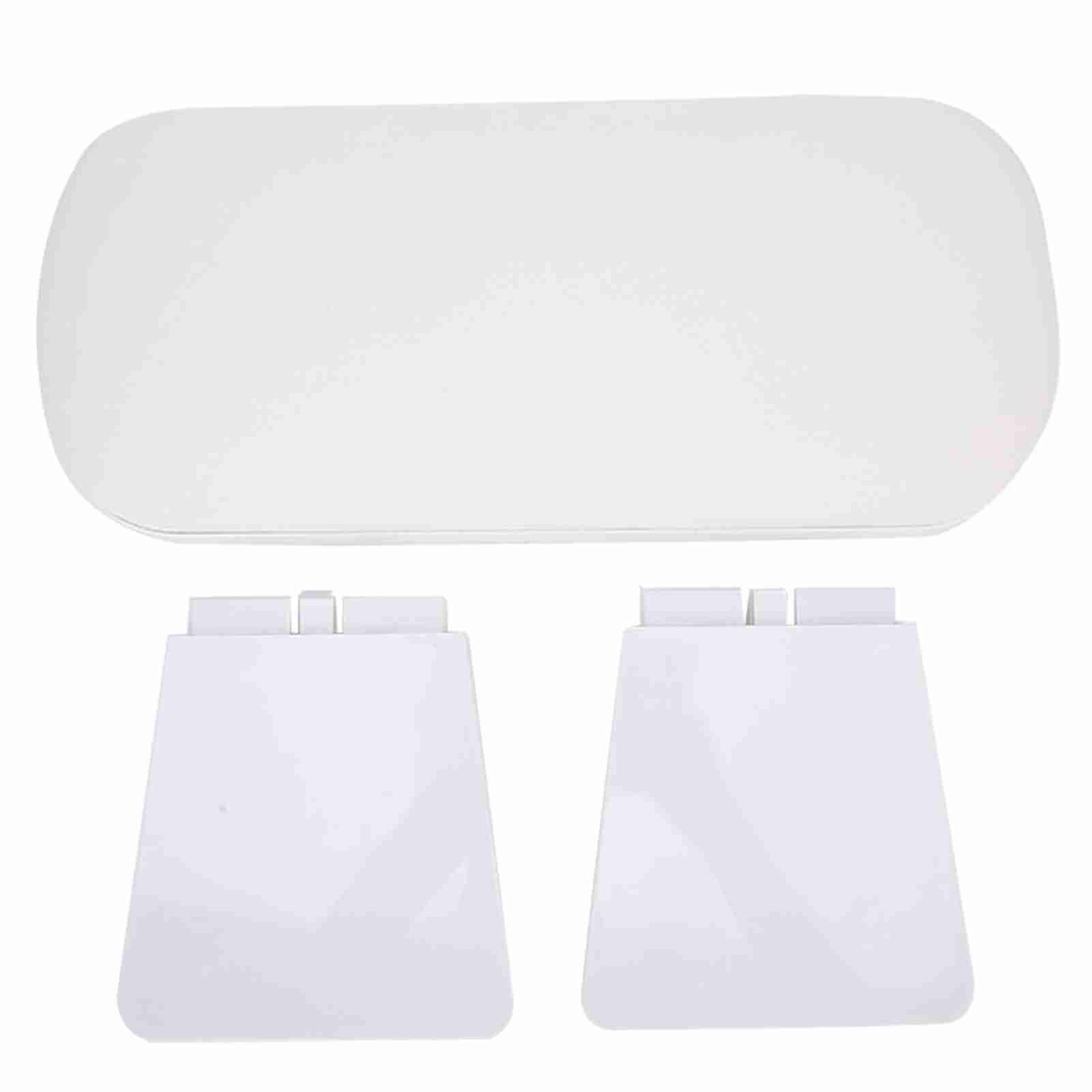 Nail Art Manicure Hand Rest Cushion For Arm Rest Manicure Salon White