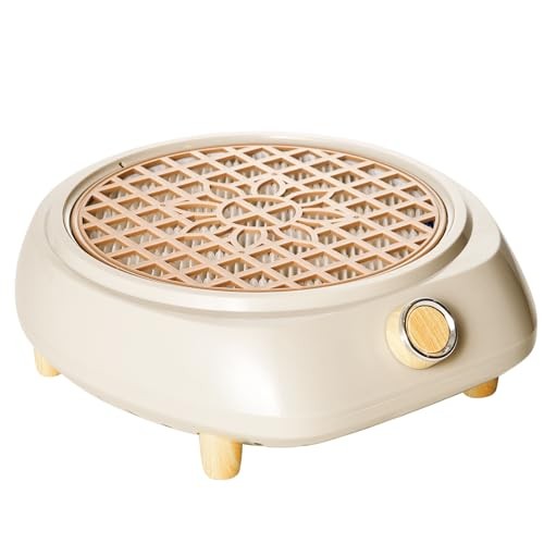 Nail Dust Collector – Powerful Suction Vacuum Fan with Low Noise – Adjustable