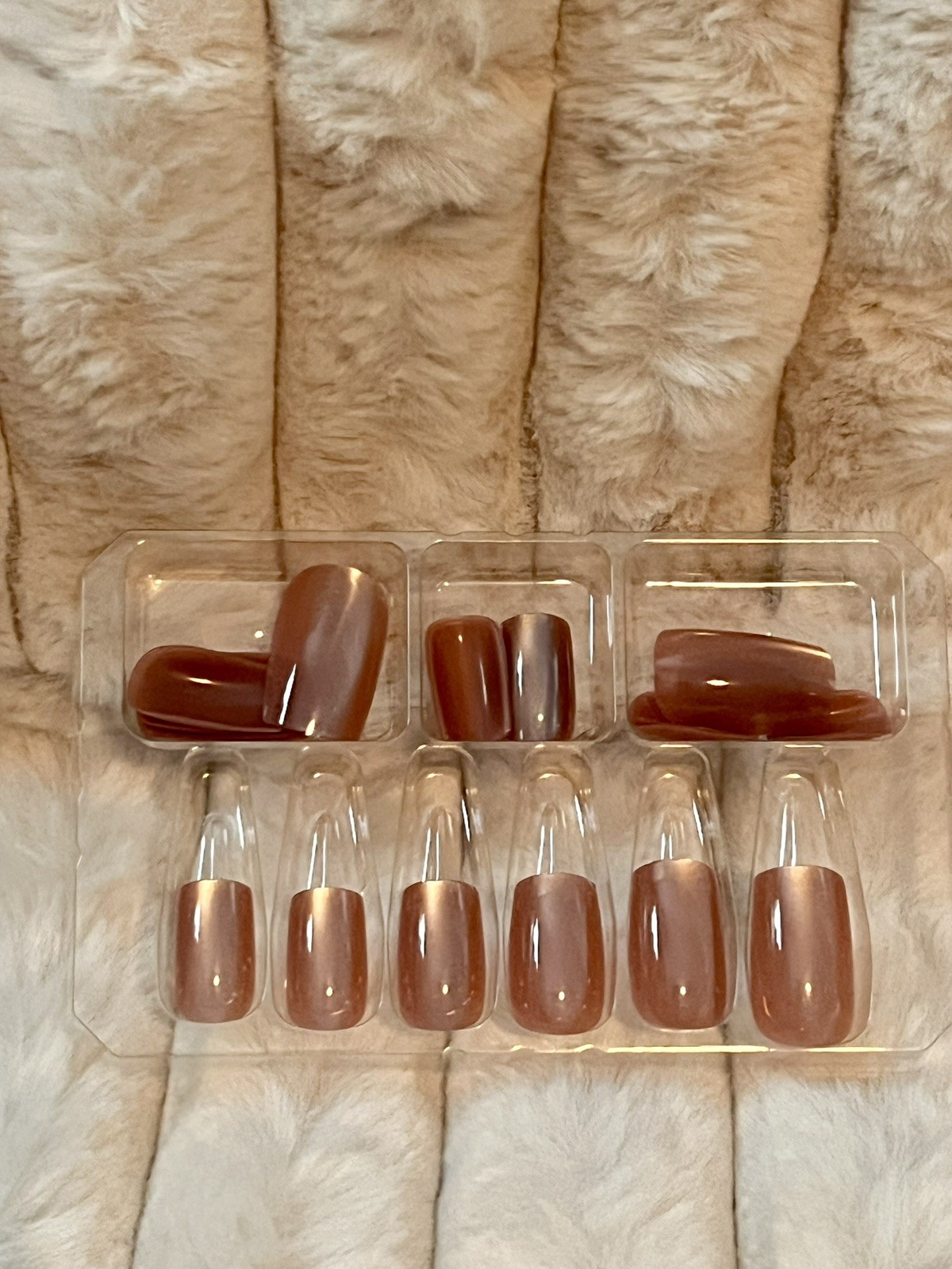Press-On Nails Set – 24pc Multiple Sizes/Styles Will Bundle Ship – One Flat Rate