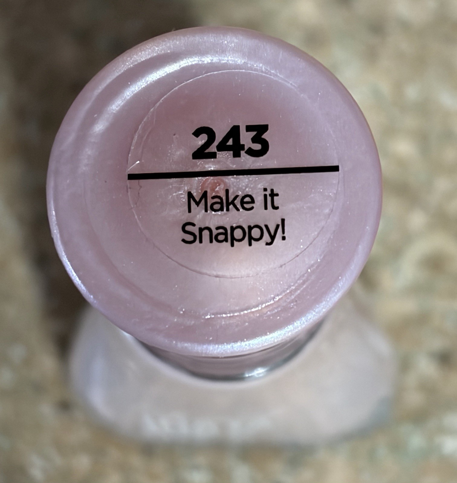 Nails Inc Mani Marker Bubble Gum Pink Sunshine Gold Sally Hanson 243 Make It Sna