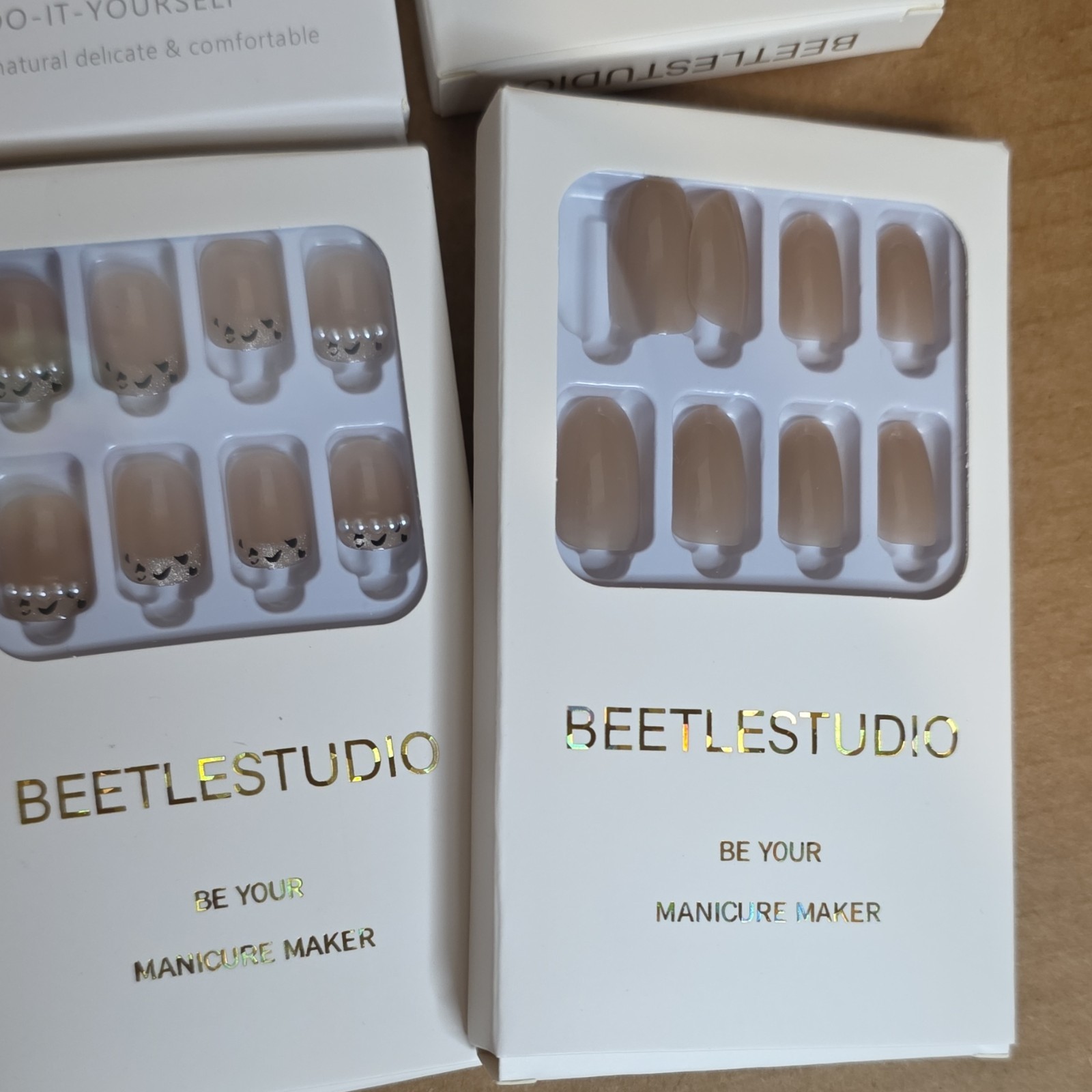 Bundle # 6 Press-On Nails
