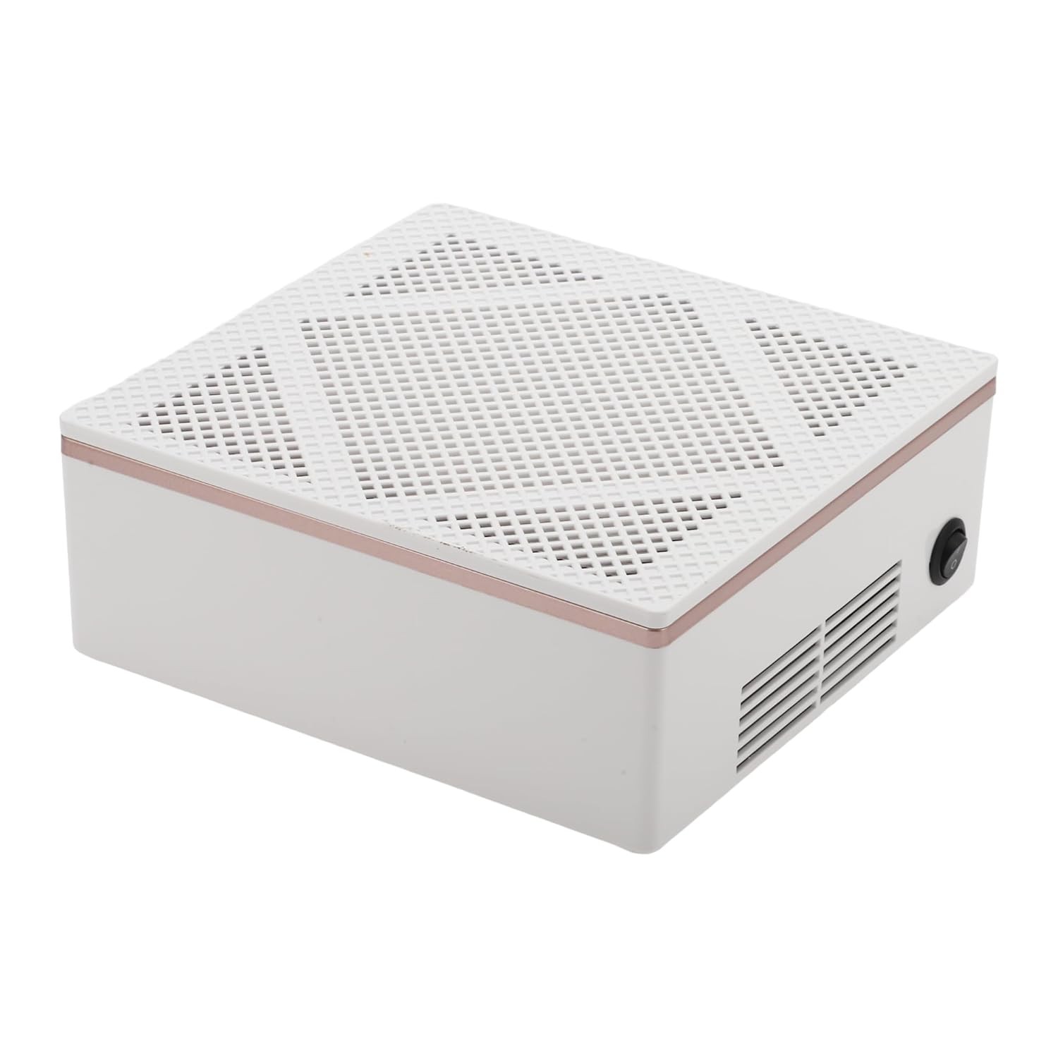 High Power Nail Dust Vacuum Quiet Speed‑Control Nail Art Cleaner