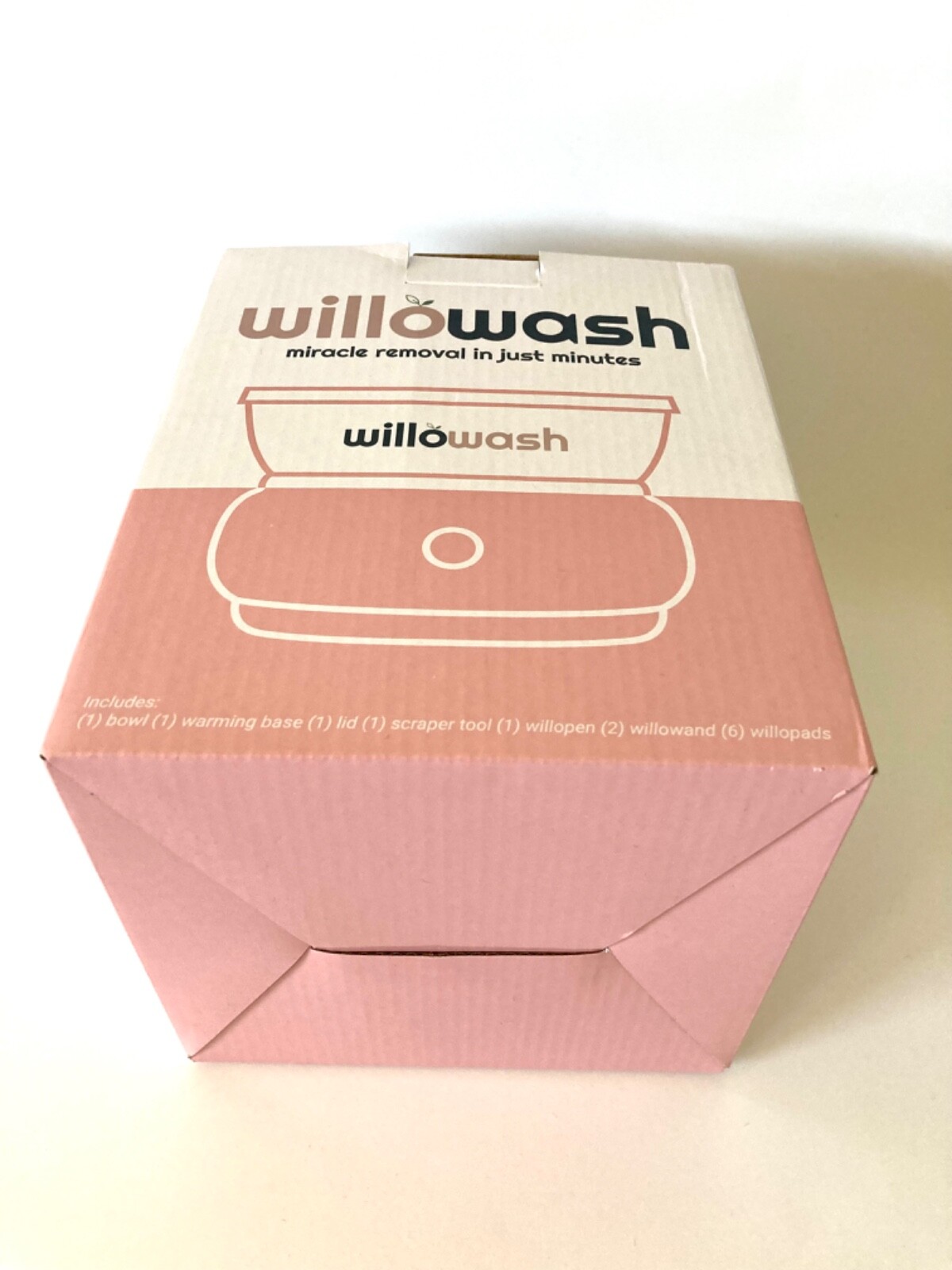 Saint Willo Electric Nail Soaking Bowl acetone proof | Acrylic Nail Remover New