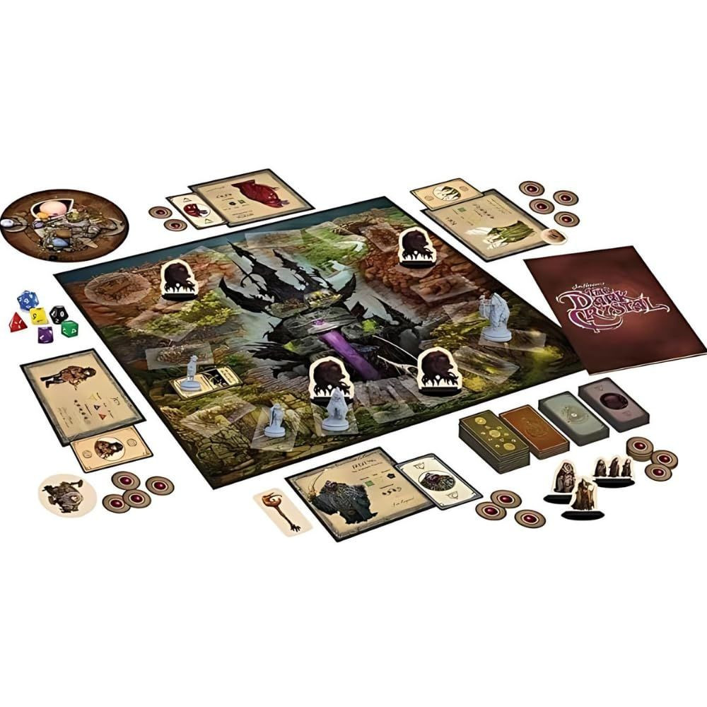 Jim Henson’s Dark Crystal Medium, Multicolor