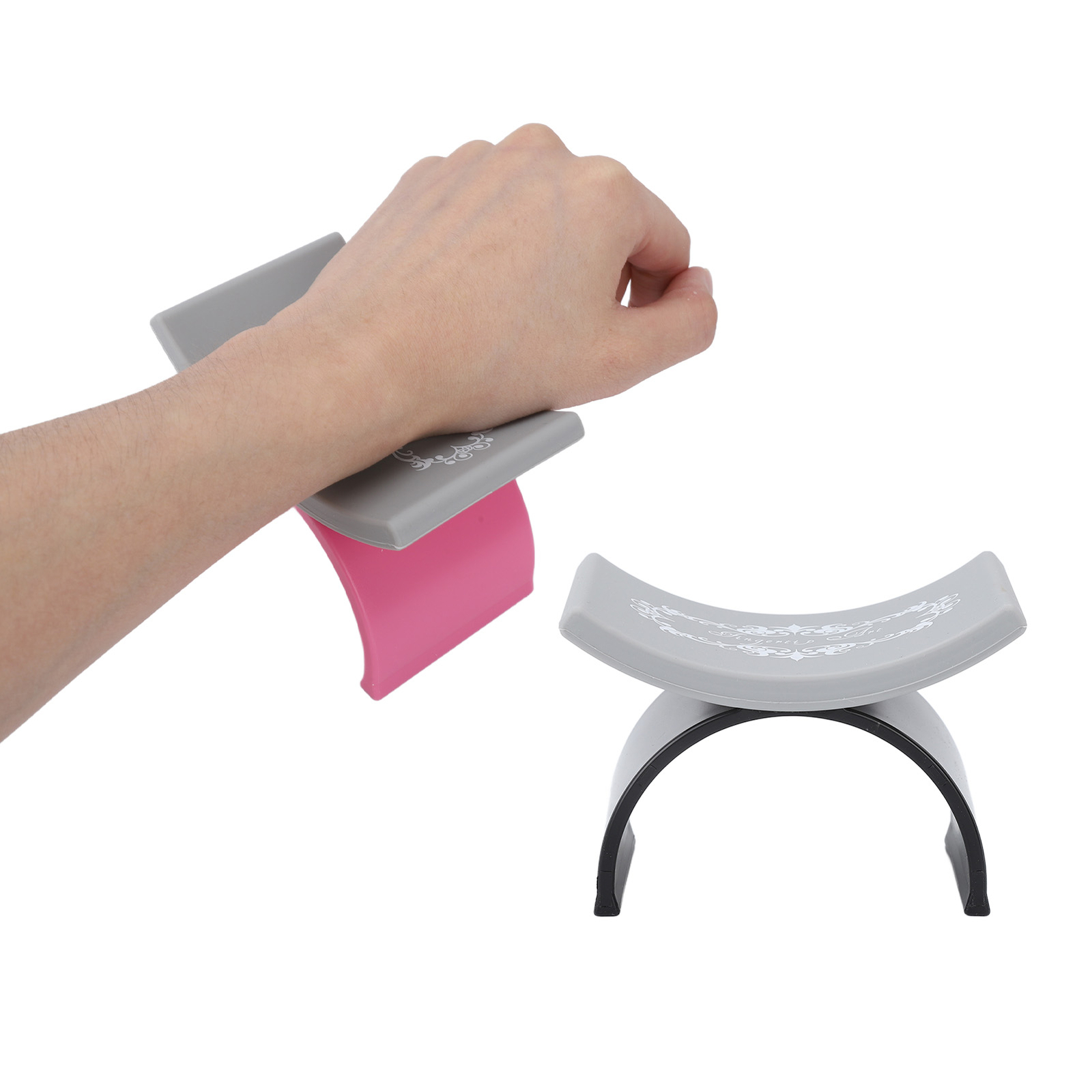 Cushion Pillow Arm Rest Support Beauty Salon NEW Hand Nail Manicure Holder Chair