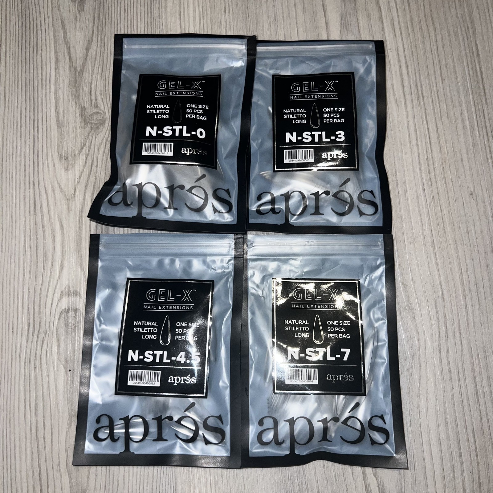 Nail Kit Bundle – MelodySusie + DND + Apres