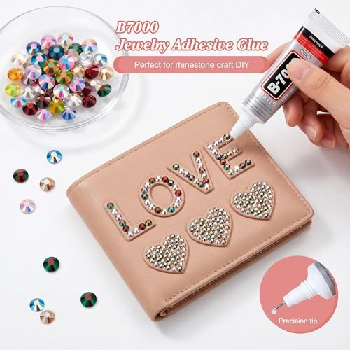 32000Pcs Resin Rhinestones 3mm Jelly AB 28Colors for Bedazzling Glitter Kit