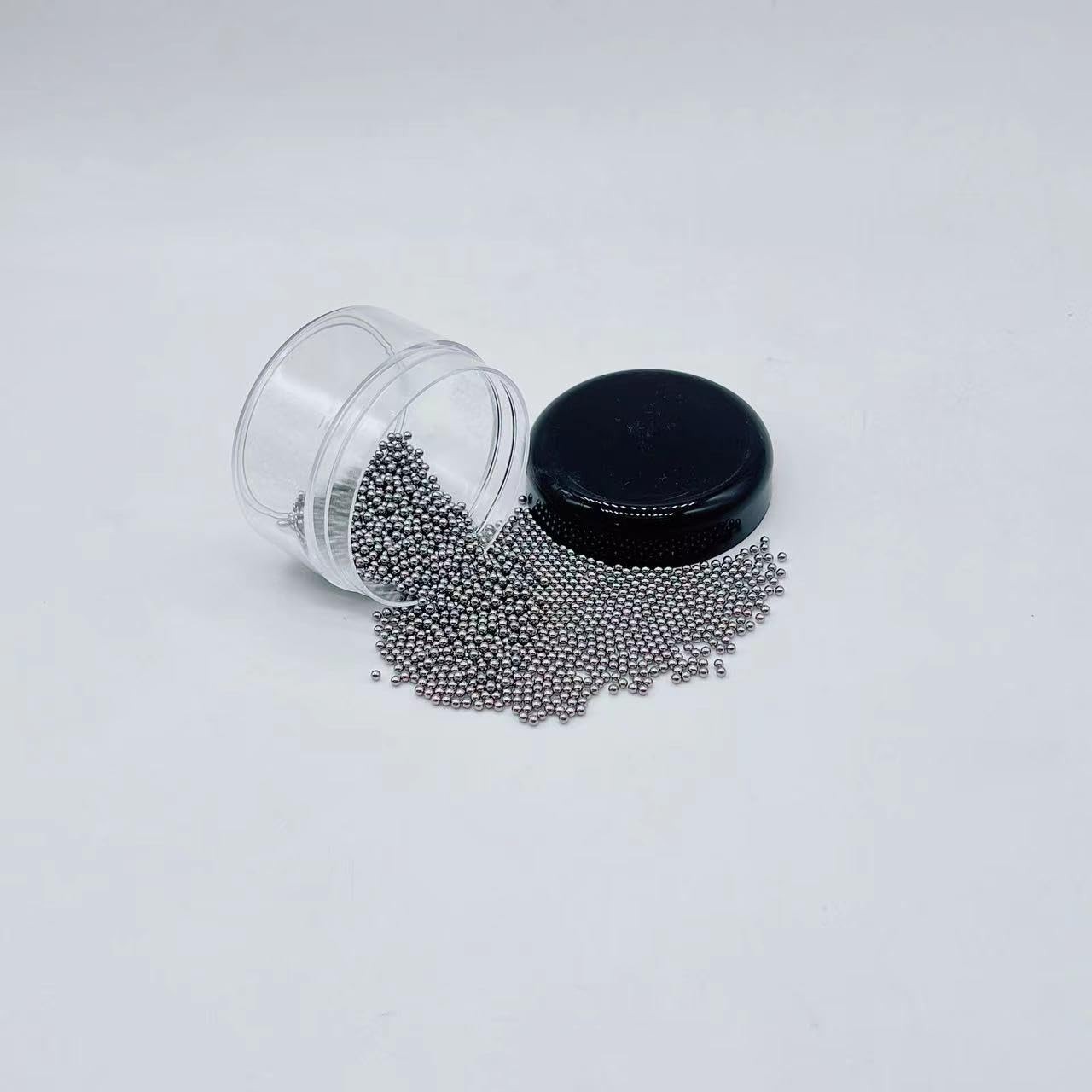 Bearing Balls 2mm 304 Stainless Steel G100 Precision Balls 1500pc