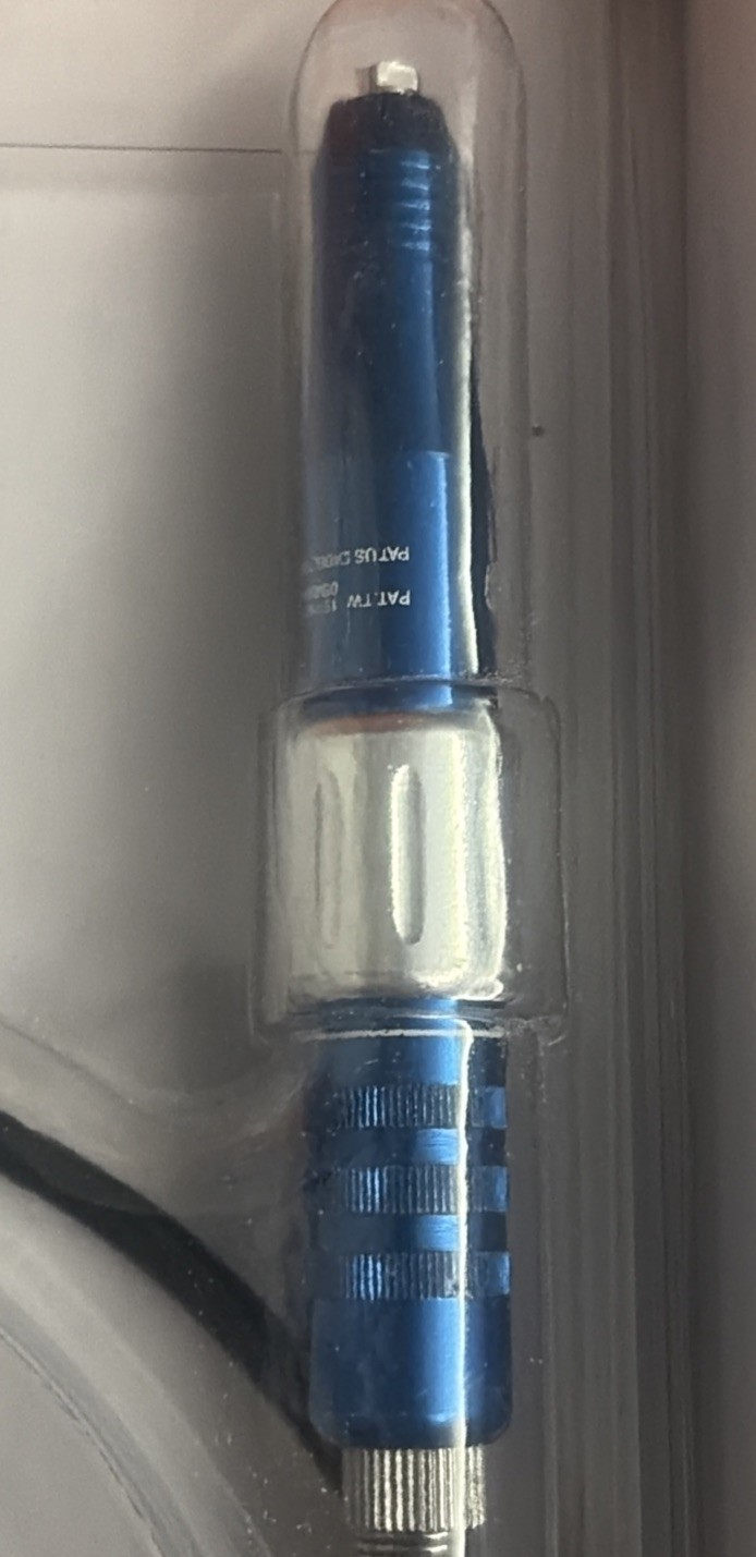 Kuang Lung KL 288 Super Flex Shaft Nail Drill For Professional Manicure – NIB