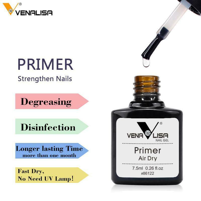 VENALISA PolyGel Nail Brush Dual-ended Slice Shape Painting Drawing Gel Art Tool