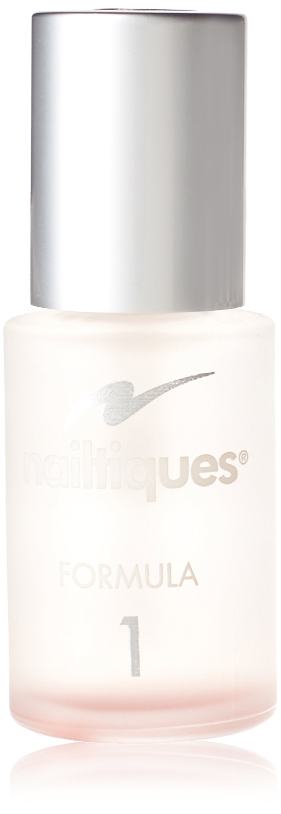 Nailtiques Formula 1 Nail Treatment 0.5oz Strengthens Promotes Healthy Growth