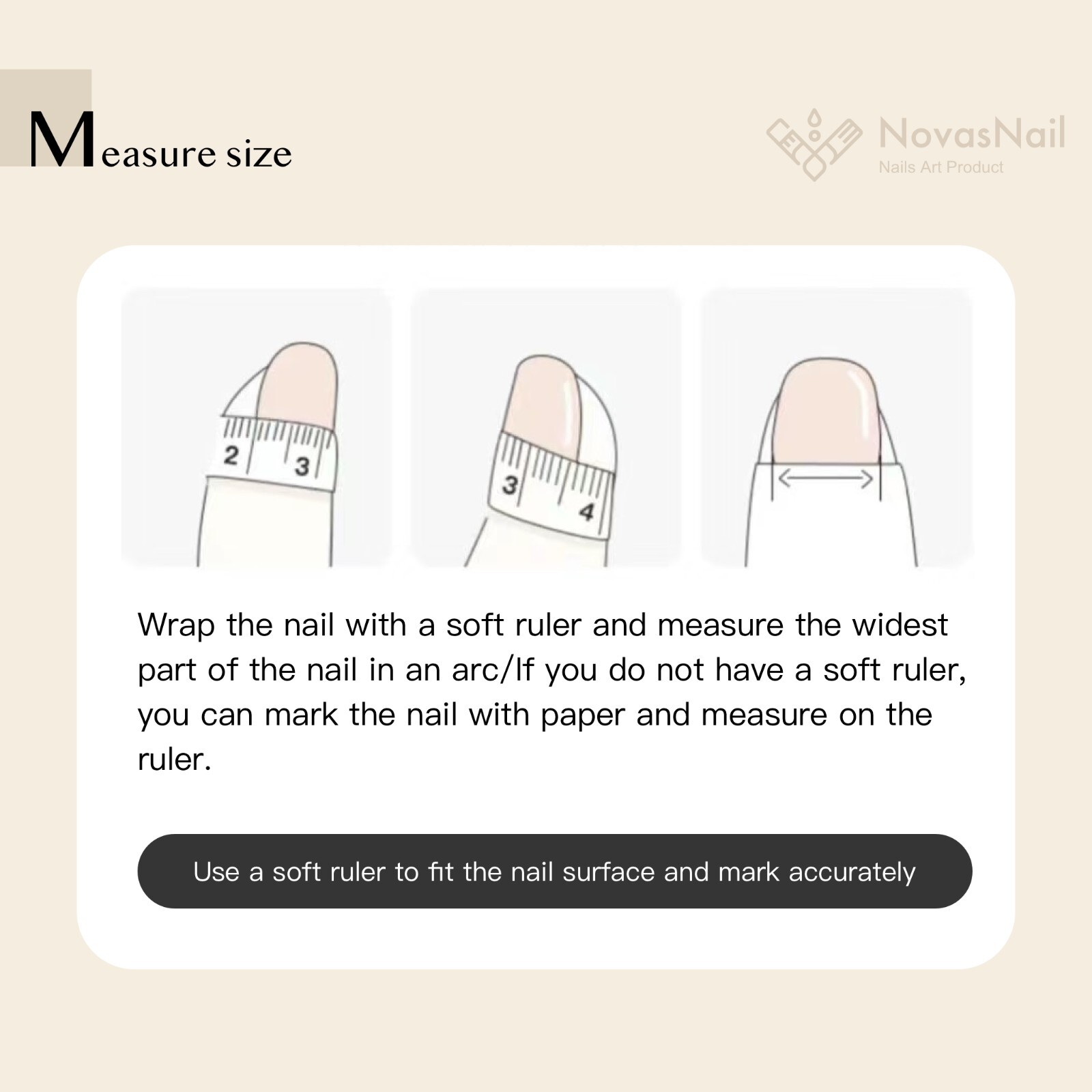 Matte Press-On Nails | Duan Fang Square Shape | Handmade Elegant Set