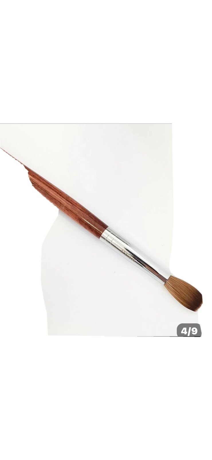 777 Kolinsky Acrylic Nail Brush size 20