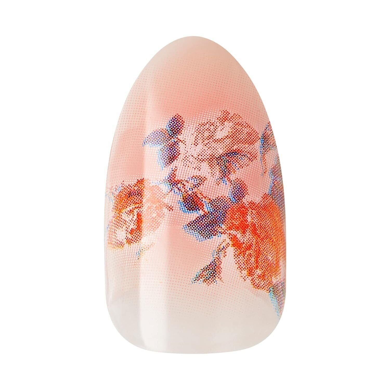 KISS LoveShackFancy x imPRESS Press-On Manicure Limited Edition, Style…