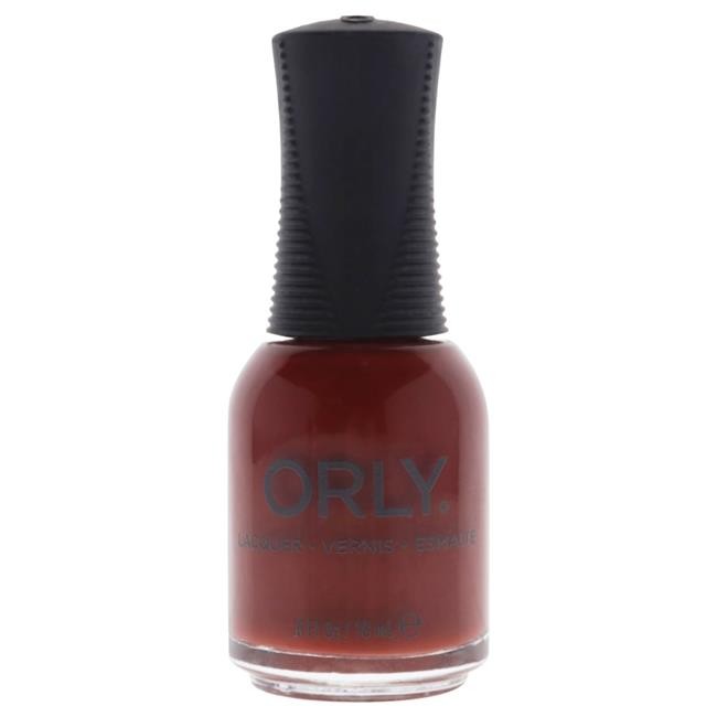 Orly I0132799 0.6 oz Nail Lacquer for Women – 20944 Penny Leather