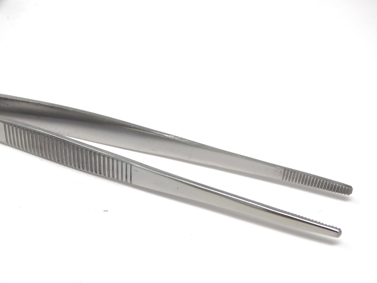 Stainless Steel Tweezers Nail Art Decor & Design Beads Gems Flakes Fixing Tools