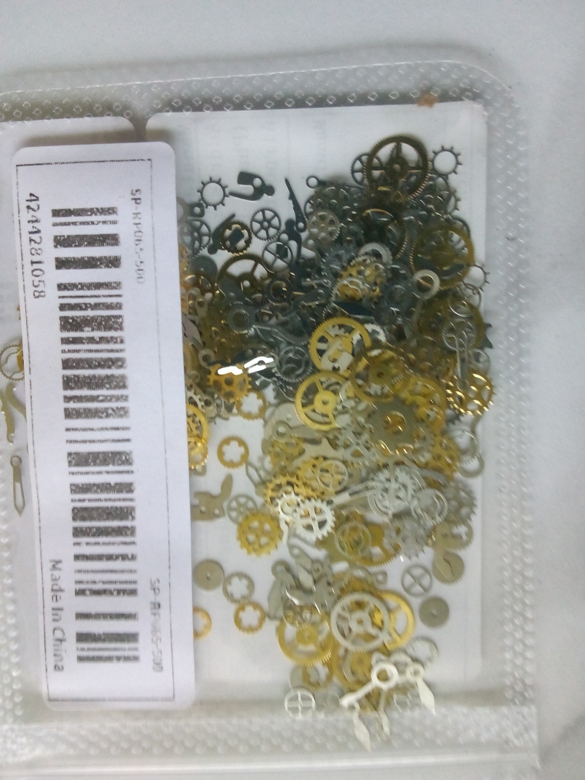 Mixed Art Decoration for wall, jewelry, nail making, or resin decor