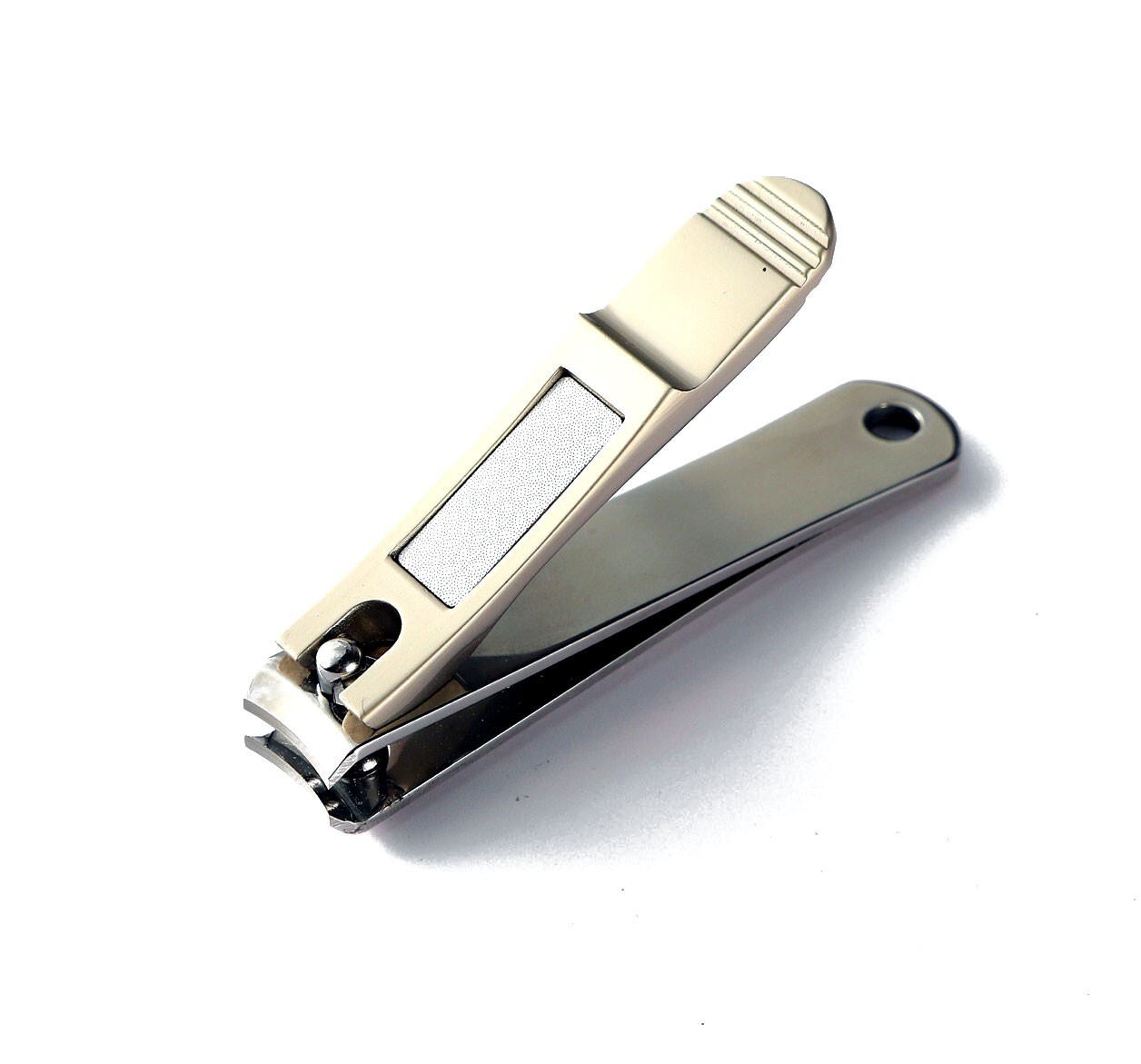 2X Toenail Clippers Finger Nail Cutter Set Manicure Pedicure Kit Stainless Steel