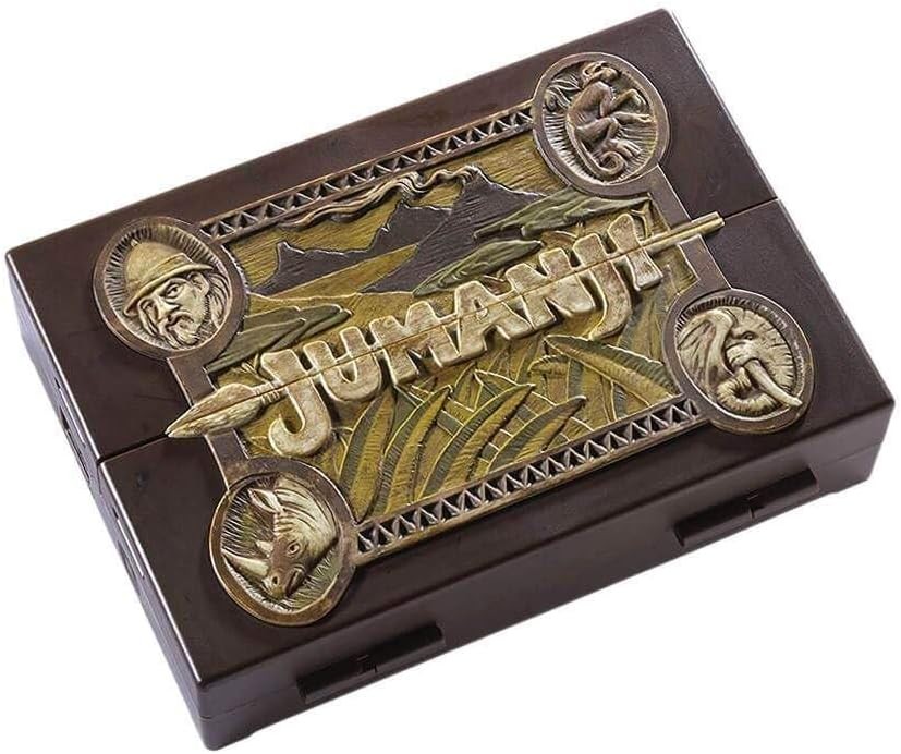 The Noble Collection Jumanji Miniature Electronic Game Board