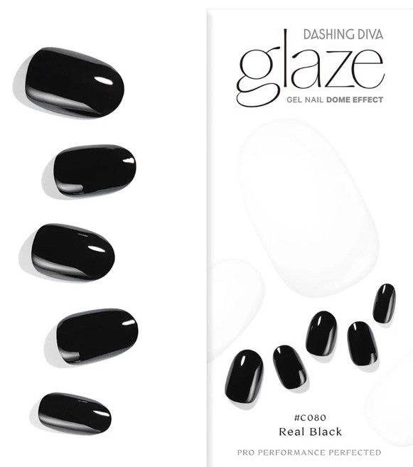 Dashing Diva Glaze Gel Nail 3 Packages