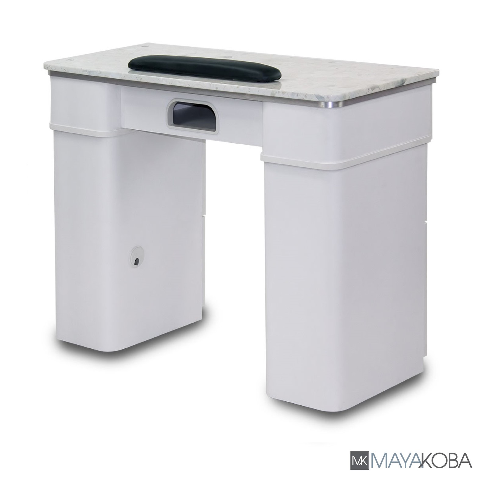 MAYAKOBA Sonoma Manicure Table Nail Station, Salon Furniture & Equipment