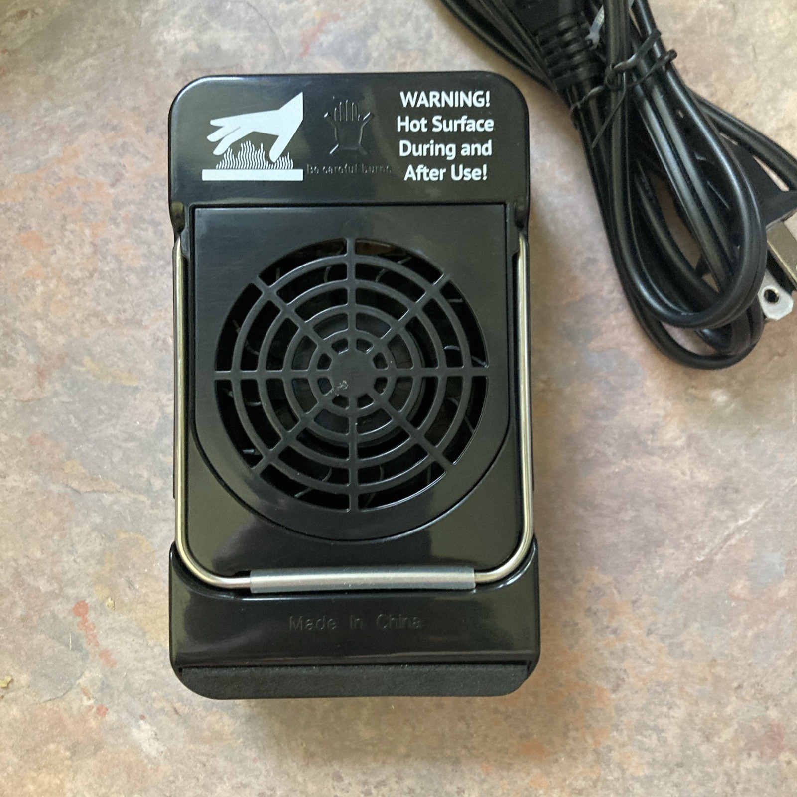 Jamberry Mini Heater For Nails With Box! Only Used Couple Times! EUC-see Desc.