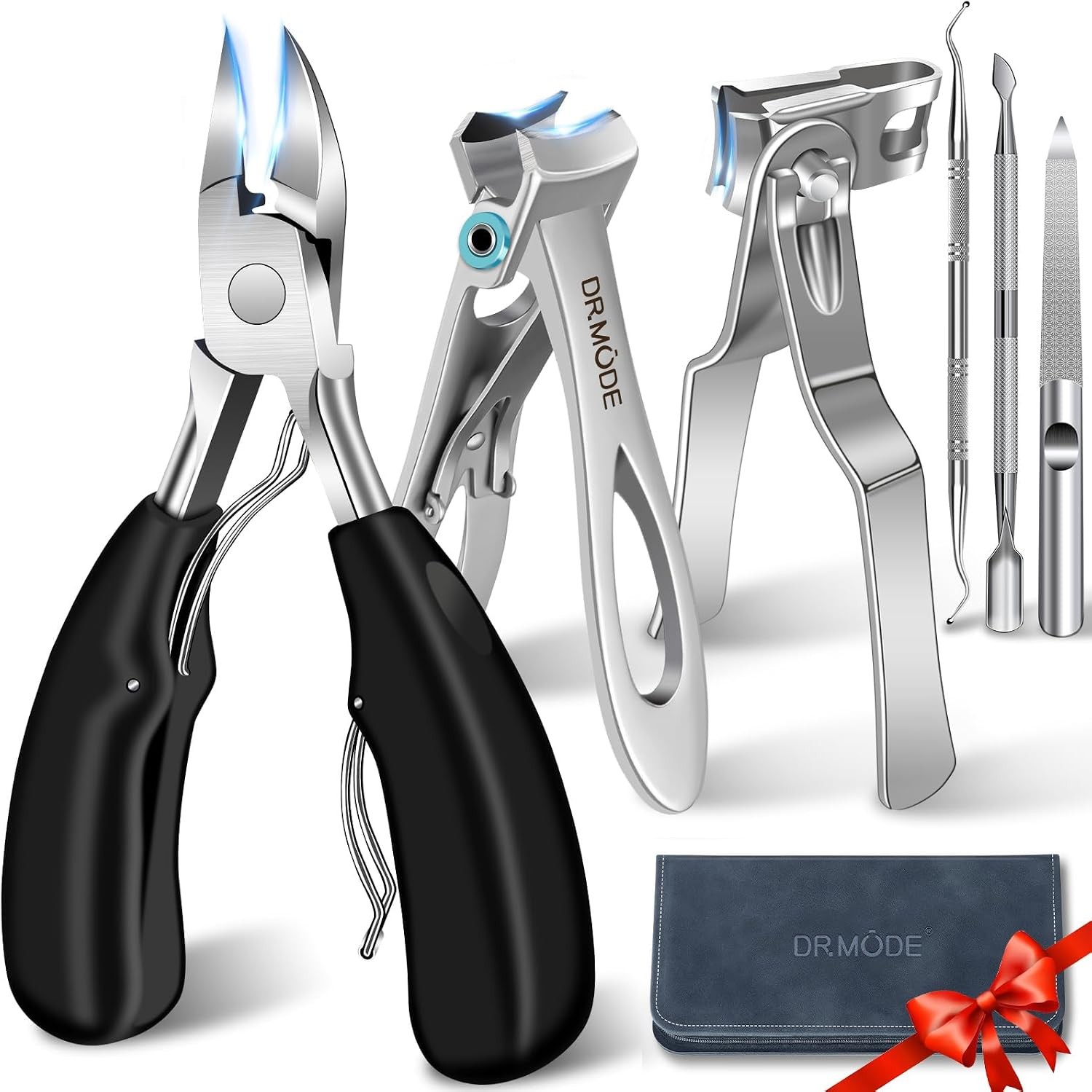 Toenail Clippers for Thick Nails, Seniors, Ingrown, Men, Women