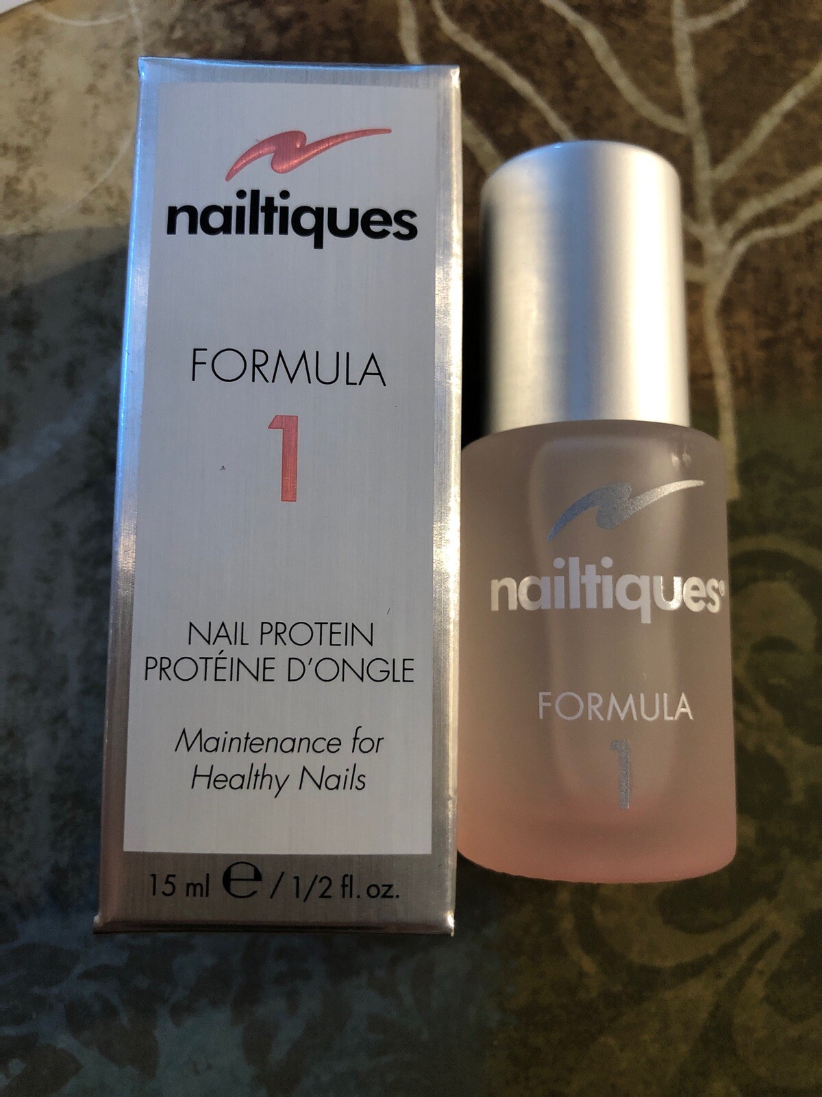 nailtiques formula 1 15 Ml / 1/2 Oz Bottle