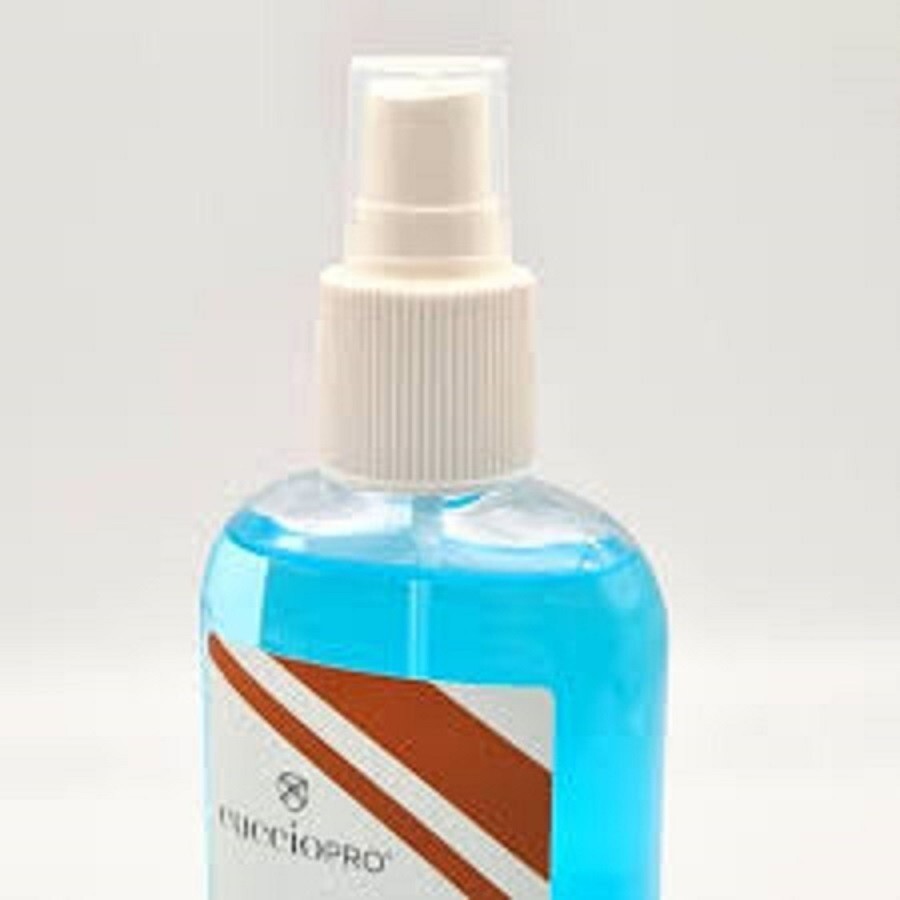 Cuccio Pro Antibacterial Cleansing Spray For Nails & Hands – 16 Fl.oz (473 ml)