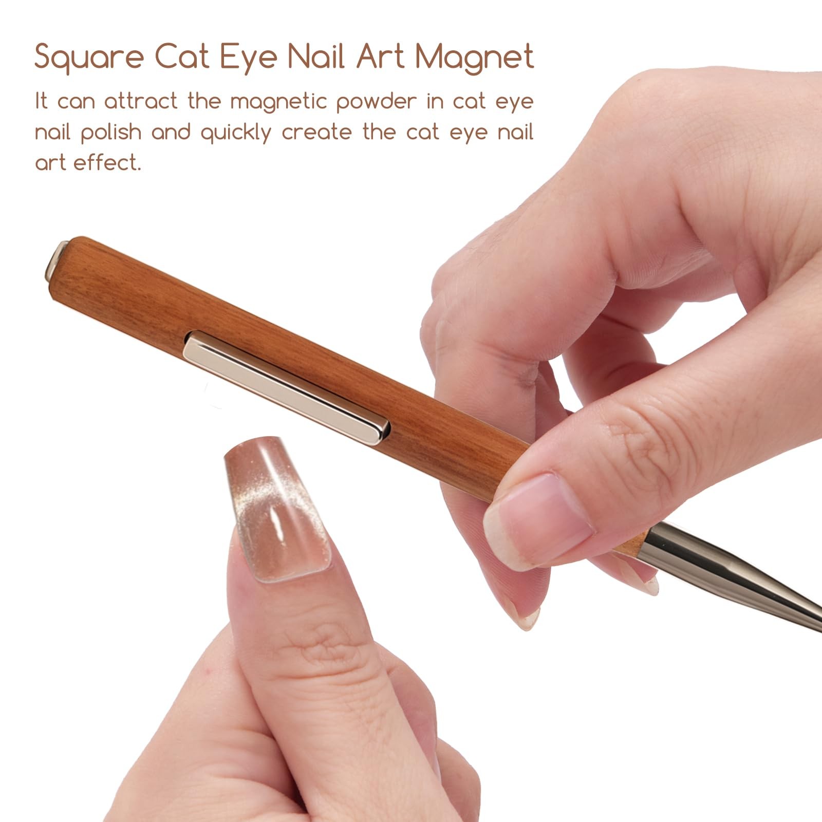 1 Piece 3-in-1 Nail Art Pen, Liner Brush for Fine Detailing and Smooth Lines,…