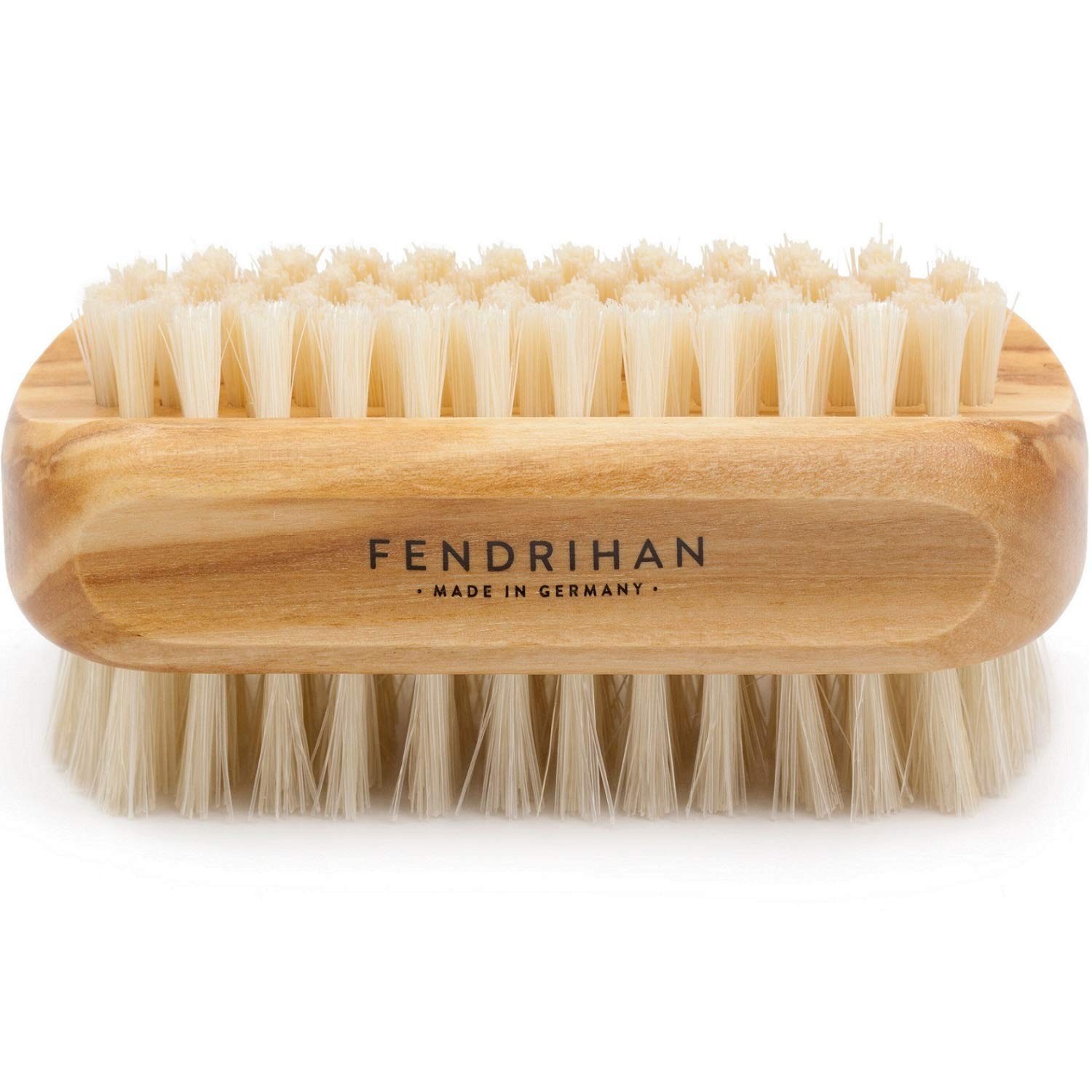 Genuine Boar Bristle Fingernail Cleaner