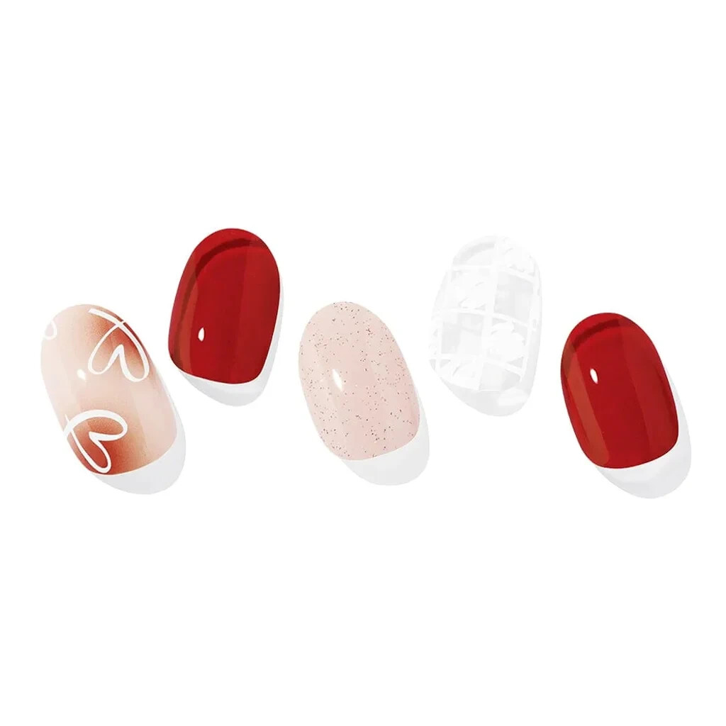 Ohora Nail ND-394 N Love-Sign SCG Nail Art Strips – K-Beauty [New & Sealed]