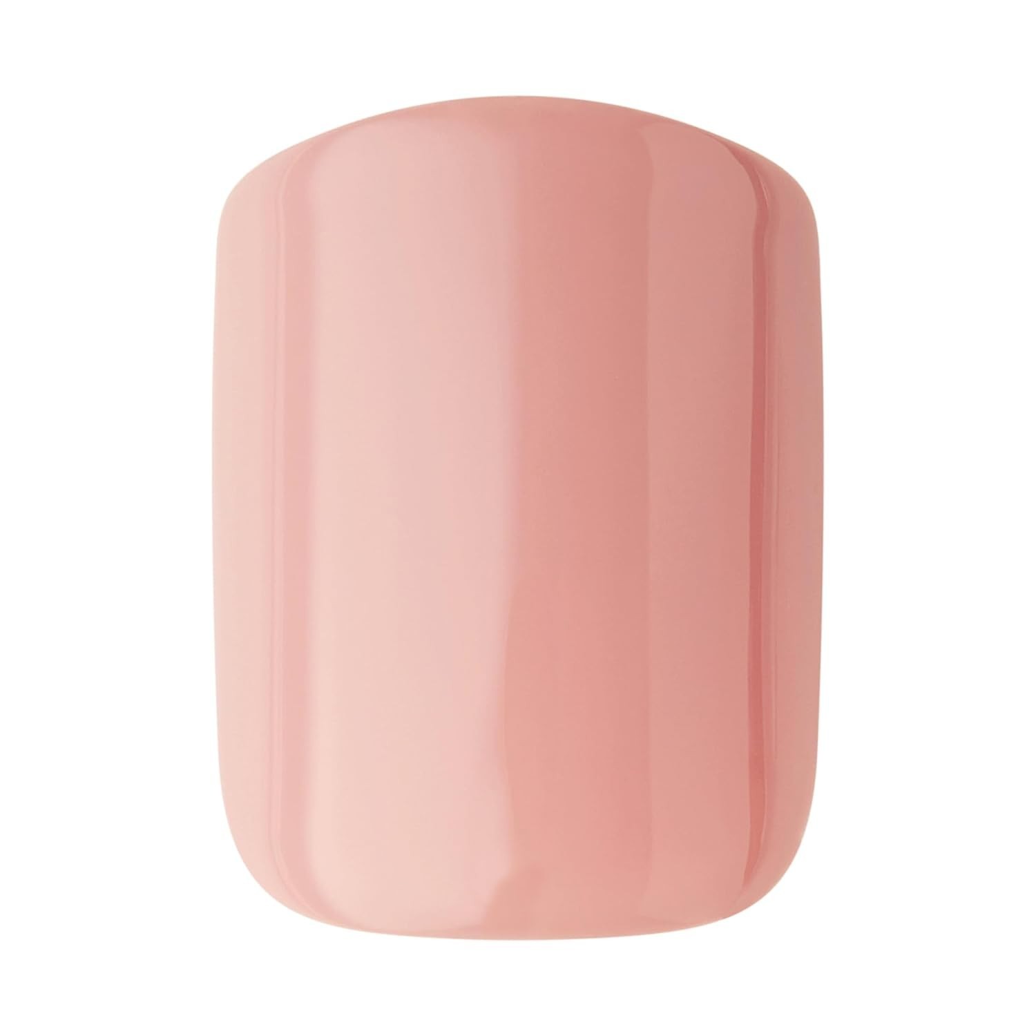 No Glue Mani Press On Nails, Color, ‘Your Magic’, Pink, Short Size, Squoval S…