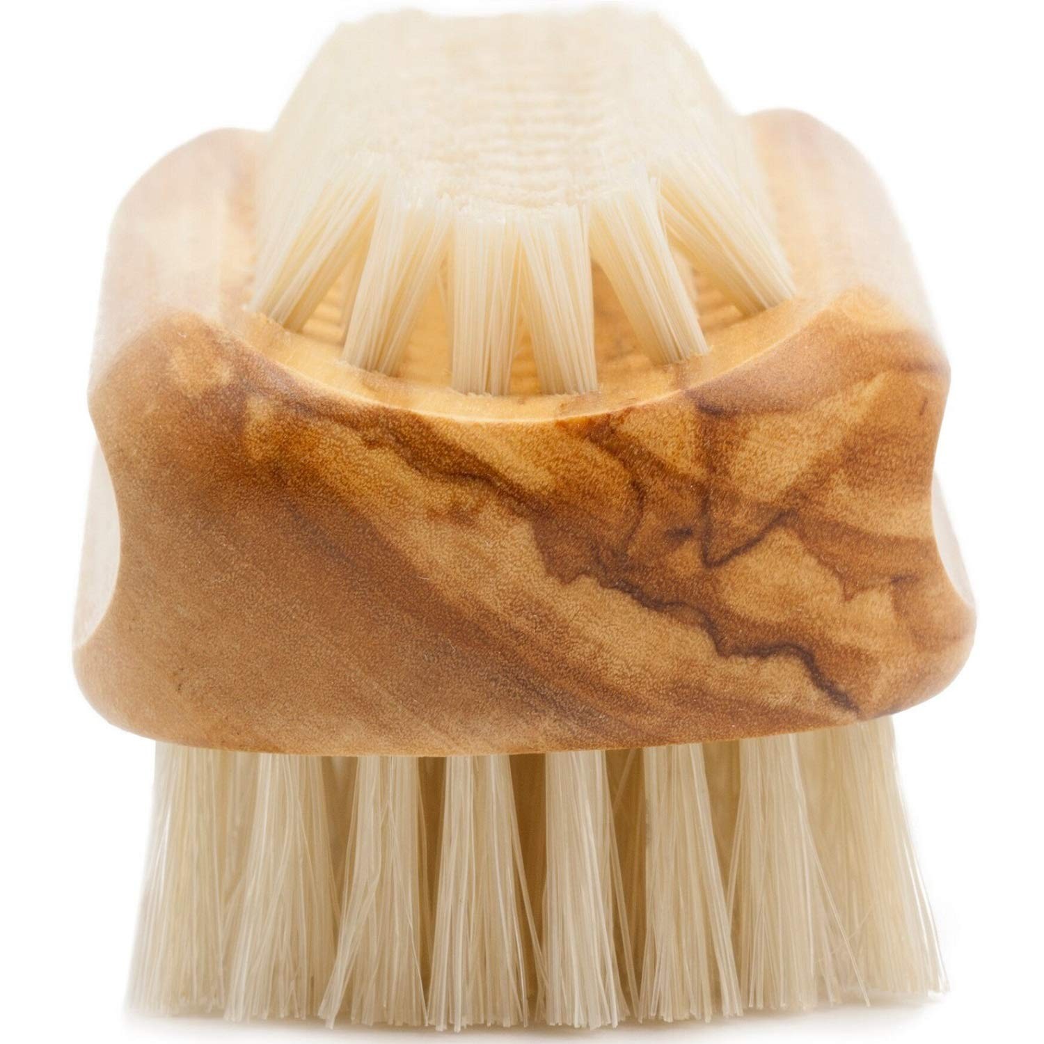 Genuine Boar Bristle Fingernail Cleaner