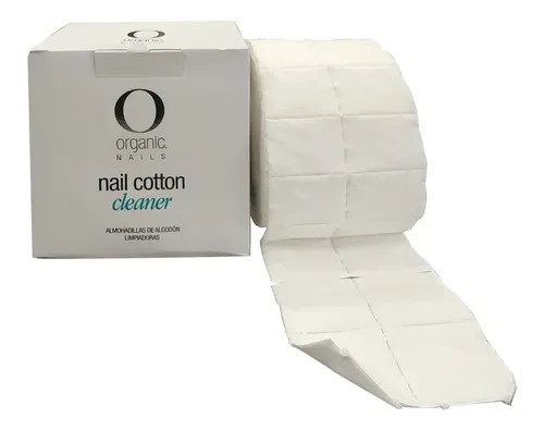 Nail Cotton Cleaner Rollo C/500 Pzas