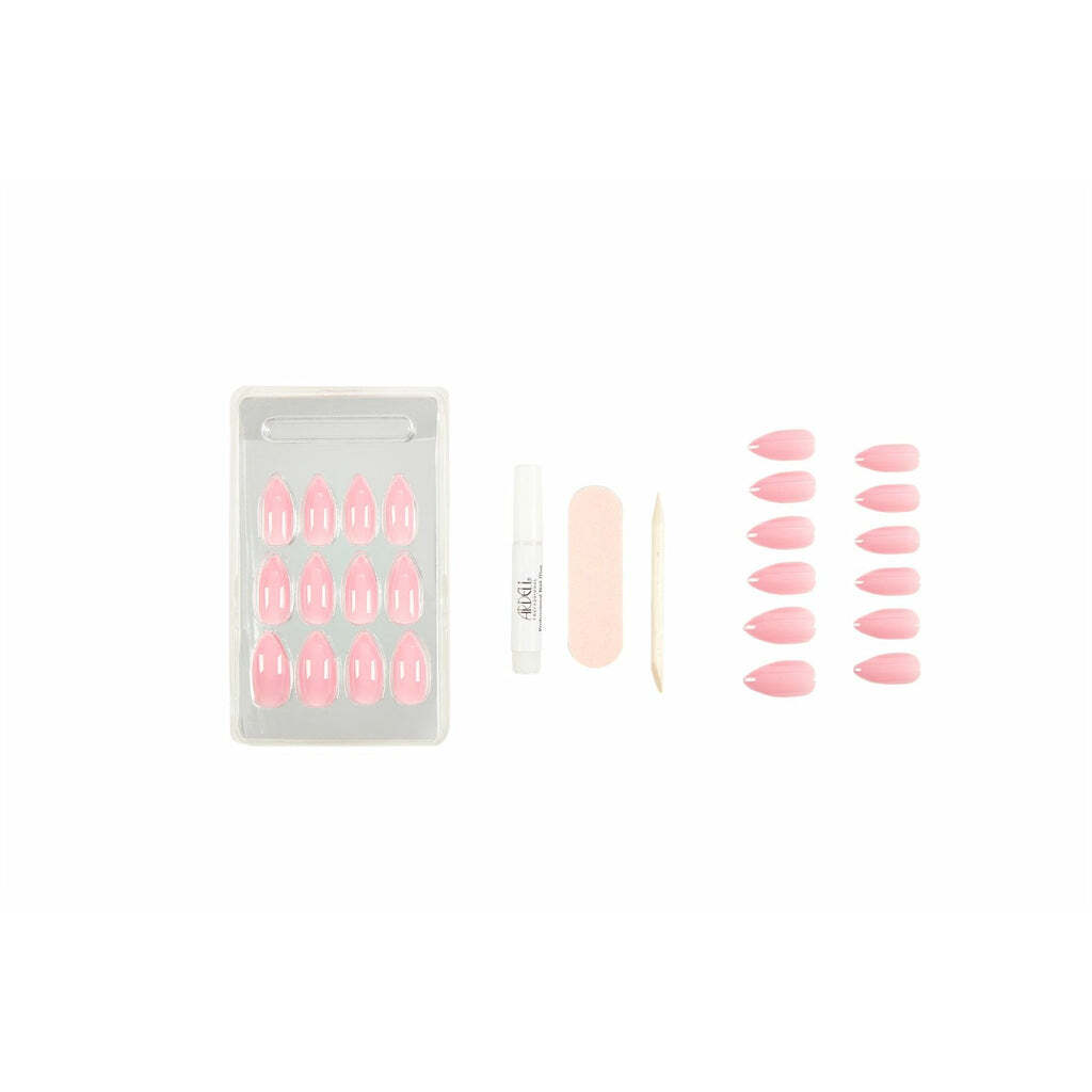 Ardell Nail Addict Luscious Pink