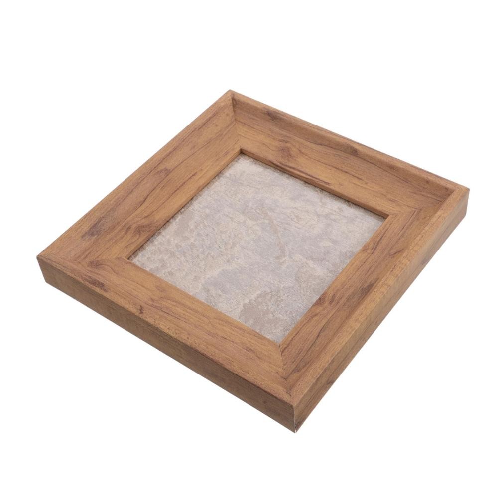 Nail Art Display Stand: Acrylic Nail Color Chart Display Board Fake Tips Wooden