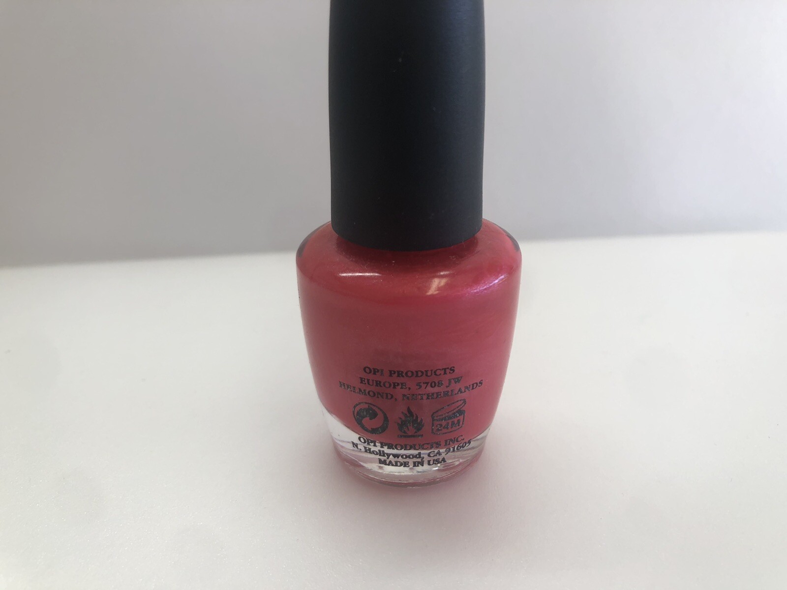 OPI COME TO POPPY (NL S20)