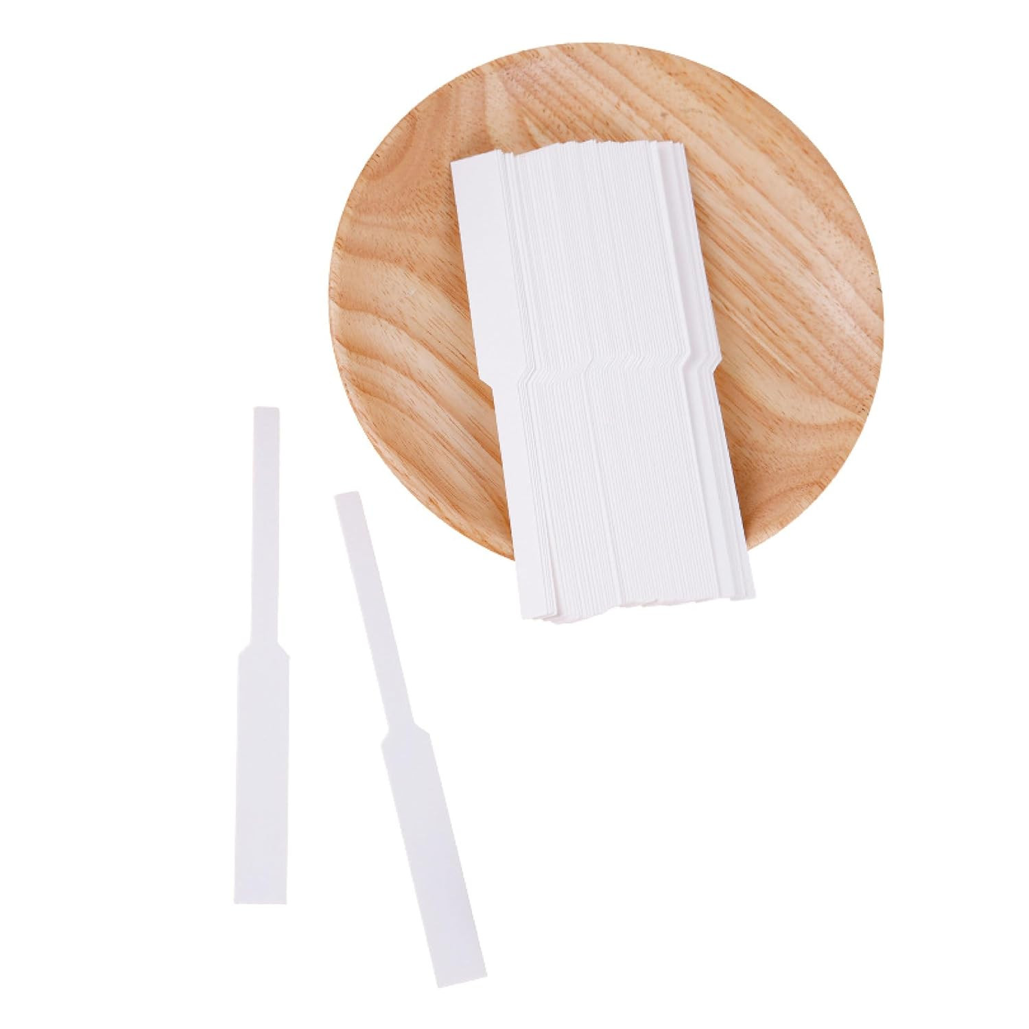 Disposable 500 Pcs Perfume Tester Strips & Cologne Tester Strips | Fragrance Bl