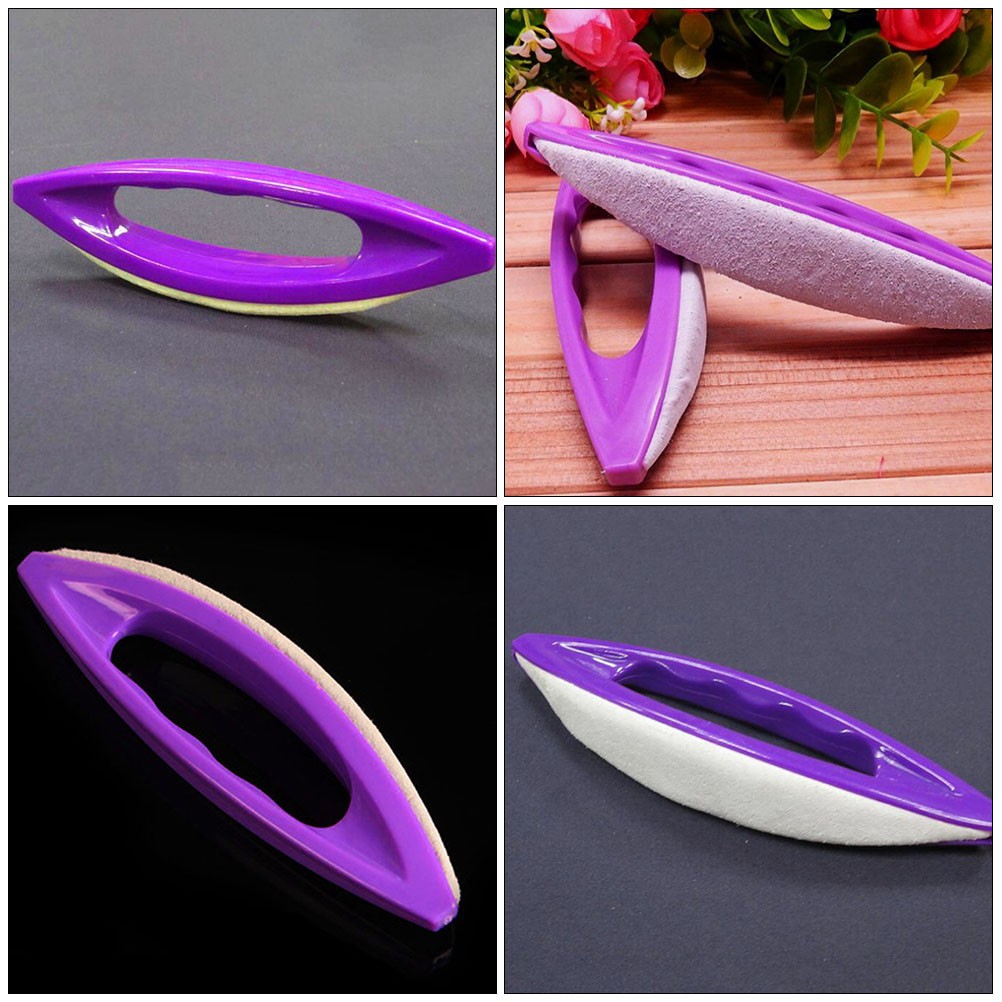 6Pcs Nail Art Brushes Portable for Home and Professional Use