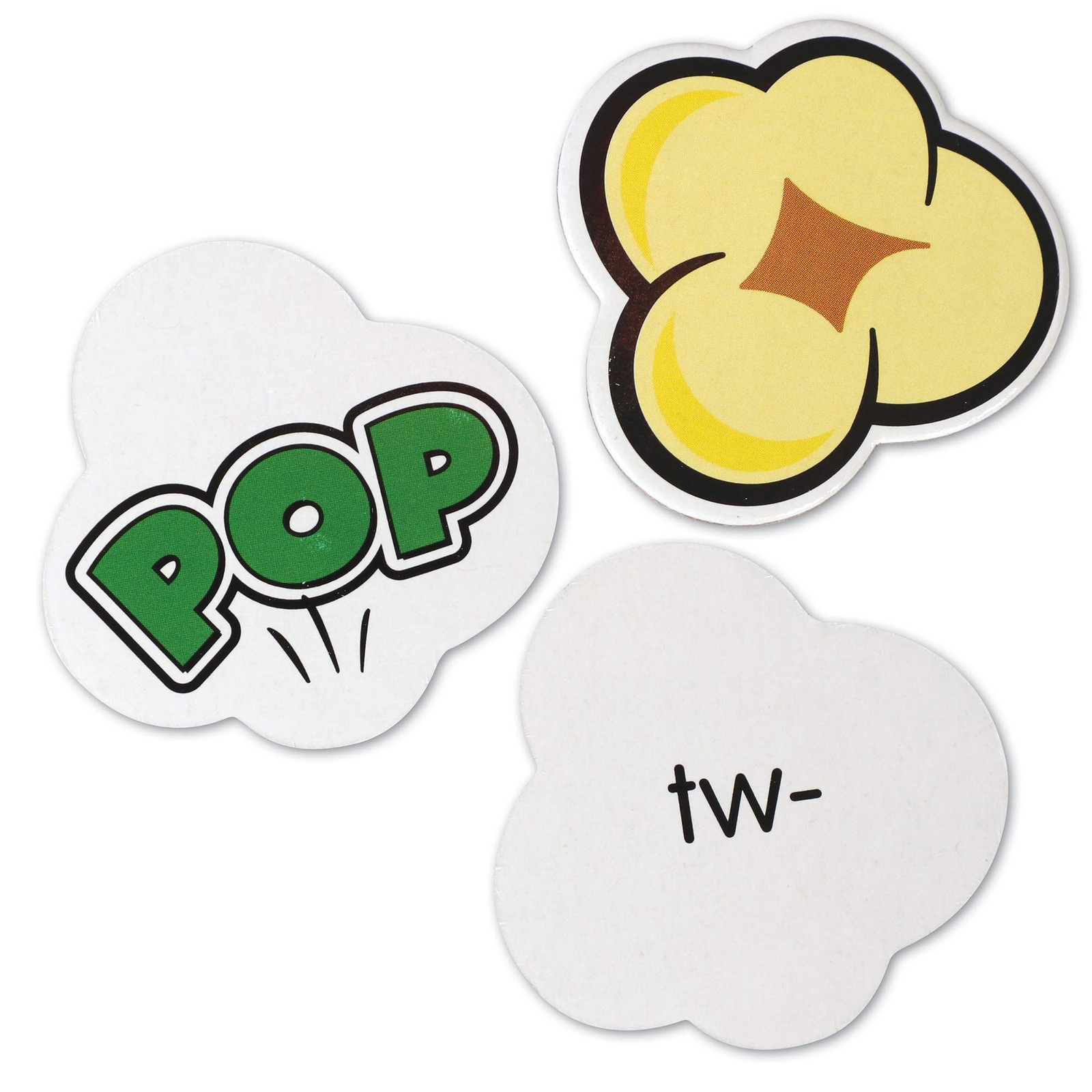 Learning Resources Pop for Blends 3 L x 3 W x 6 H in, Multi-color