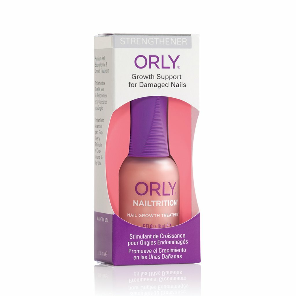 ORLY – Nail Treatment – Small Size 18ml/0.6oz BRAND NEW – FAST SHIPPING!