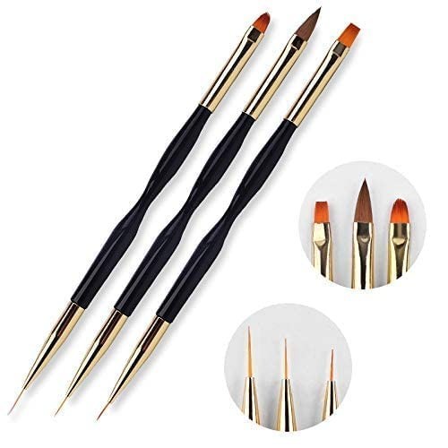 Durable Dual Ended Nail Art Pens Set – Perfect for Professionals & DIY