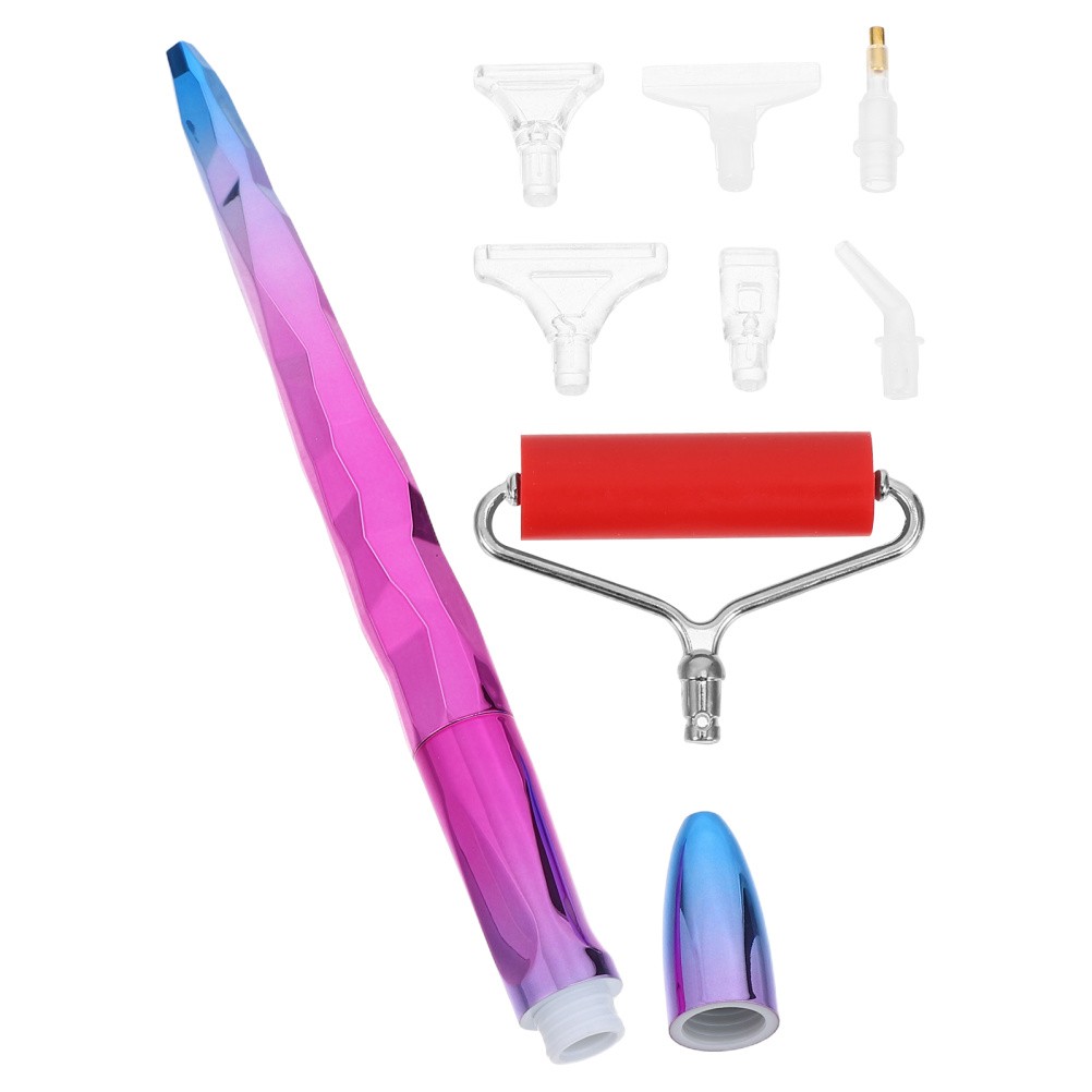 Multi-purpose Drill Pen Crystal Painting Accessories Crafting Rhinestone