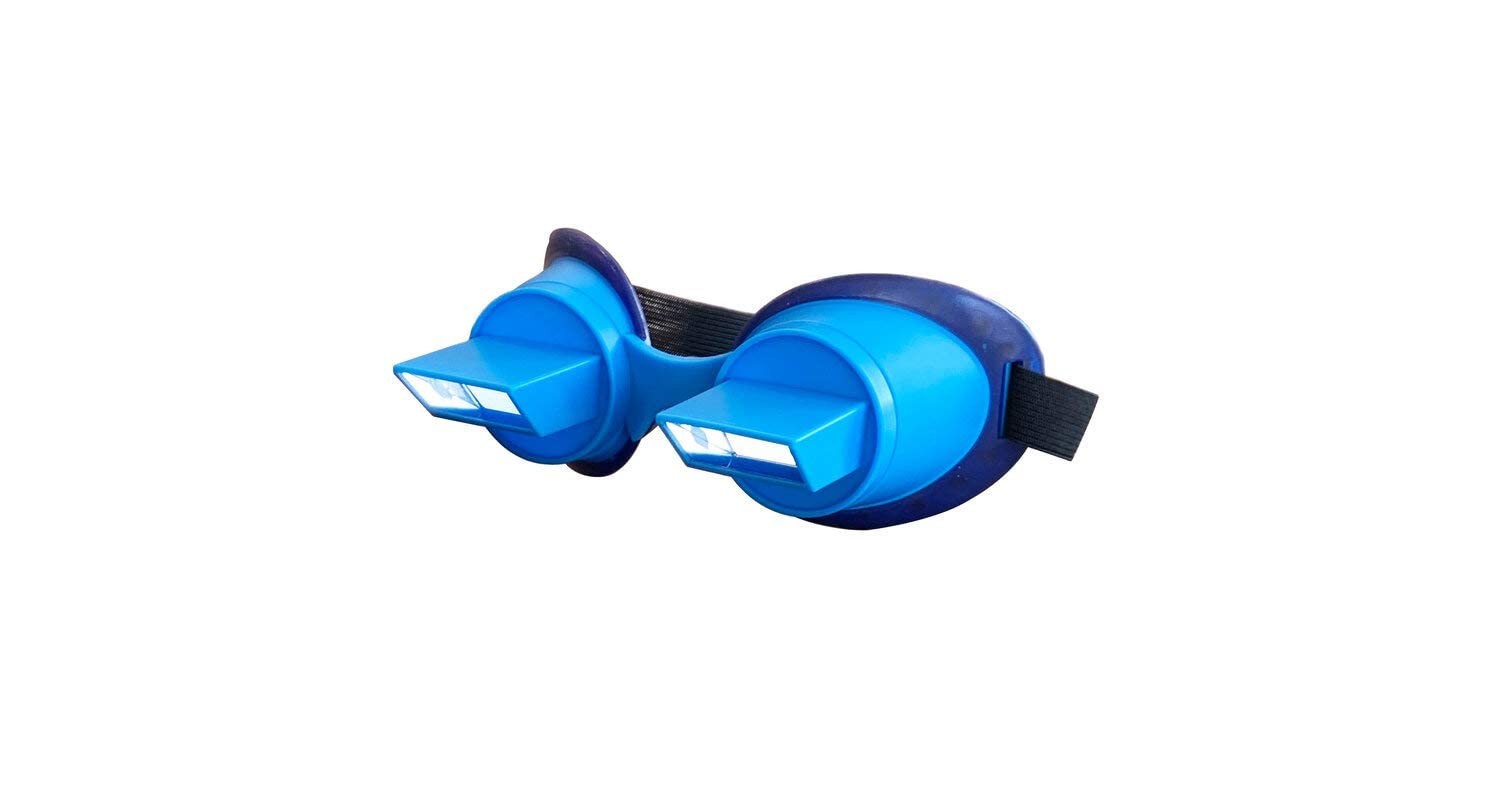 Vango The Original UpsideDownChallenge Game for Family & Kids | Medium, Blue