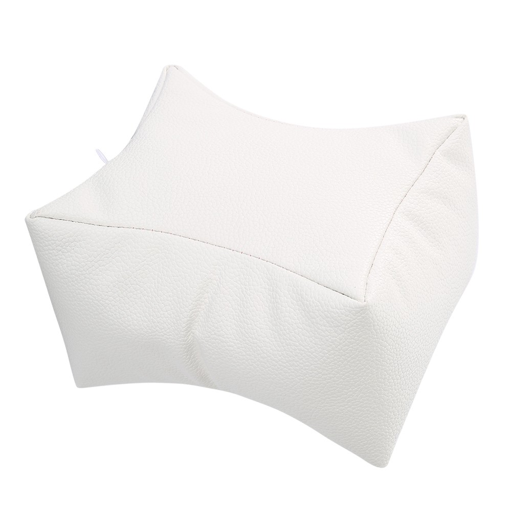 Nail Art Hand Pillow Soft Dual Use For Manicure And Pedicure Easy To Use