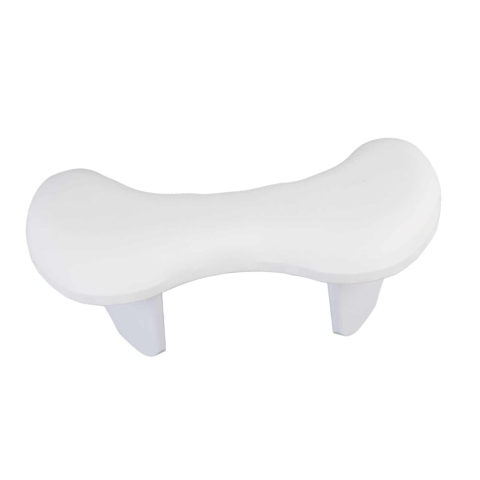 U Shape Manicure Hand Pillow Elegant Arm Rest For Nails Tech PU Leather For AP9