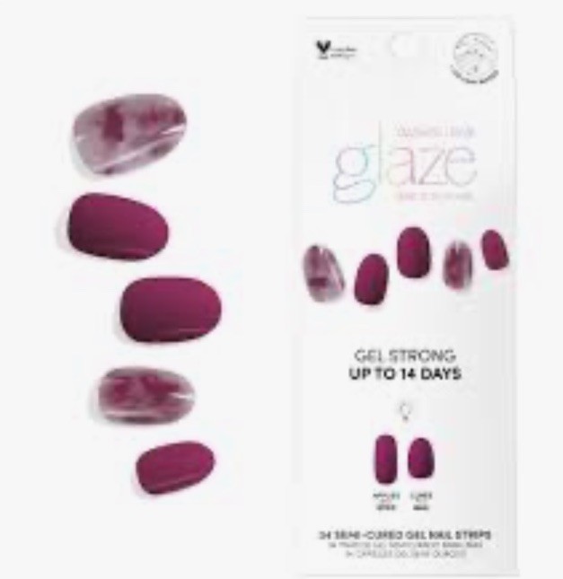 Dashing Diva Glaze Gel Nail 3 Packages