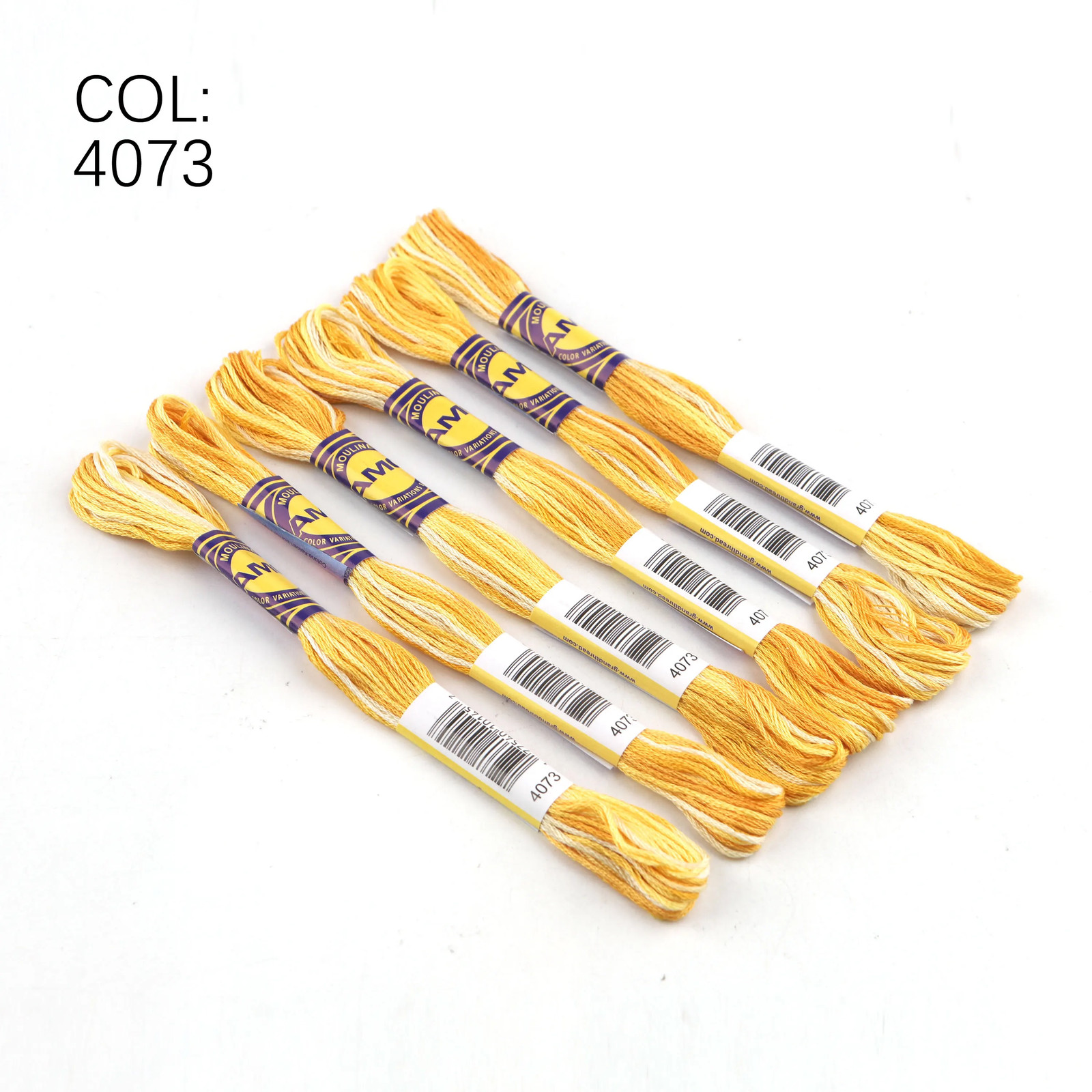Embroidery Floss Cross Stitch Thread Set Friendship Bracelet String Multicolor