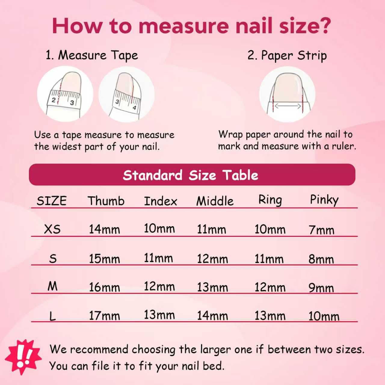 Long Coffin Press on Nails Handmade Muti-Layer Gel Fake Nails – 3D Lotus Flow…